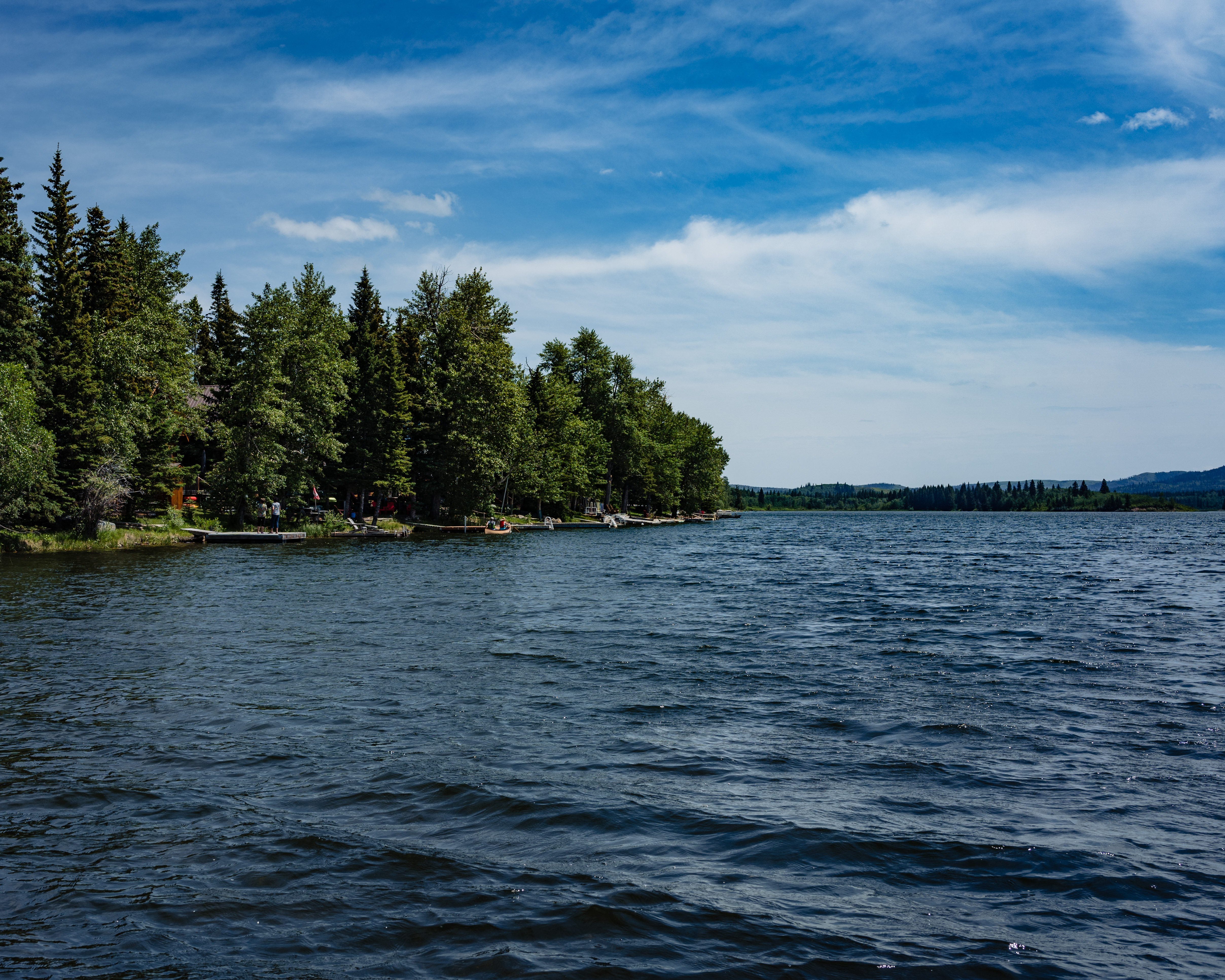 Beauvais Lake · Photo by The 38 Photography